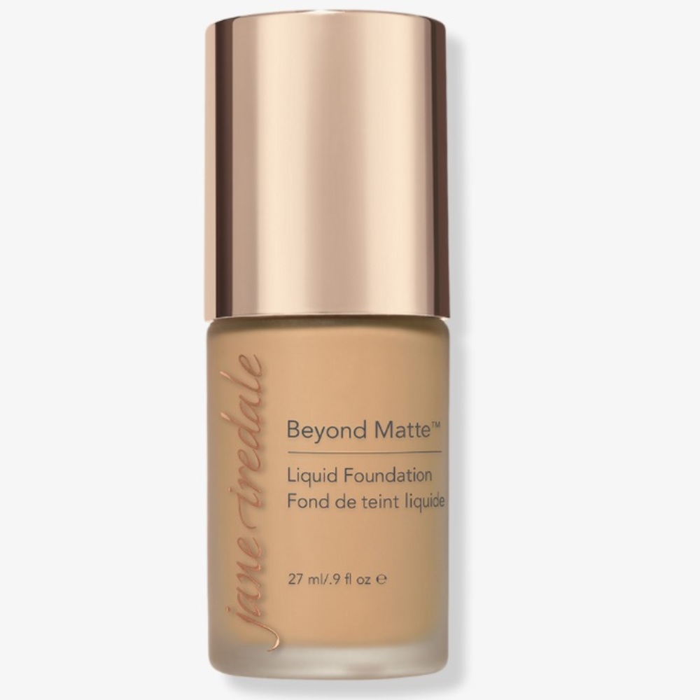 Jane iredale Beyond Matte Liquid Foundation M9 NWT